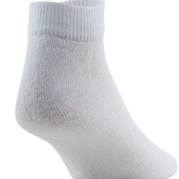 2 PowerSox Men's Cushion Low Cut Socks, 12-Pack 
1 each Black & White 24 total - Picture 12 of 12